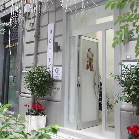 Albergo Casablanca Napoli Exterior foto