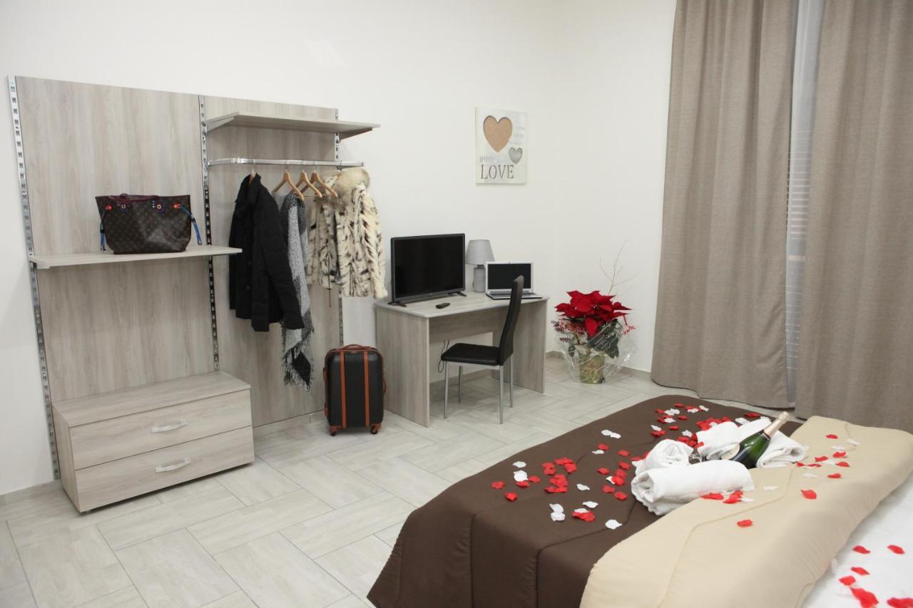 Albergo Casablanca Napoli Exterior foto