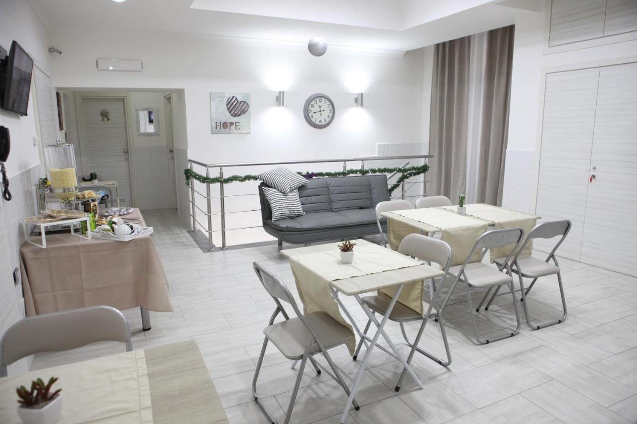 Albergo Casablanca Napoli Exterior foto