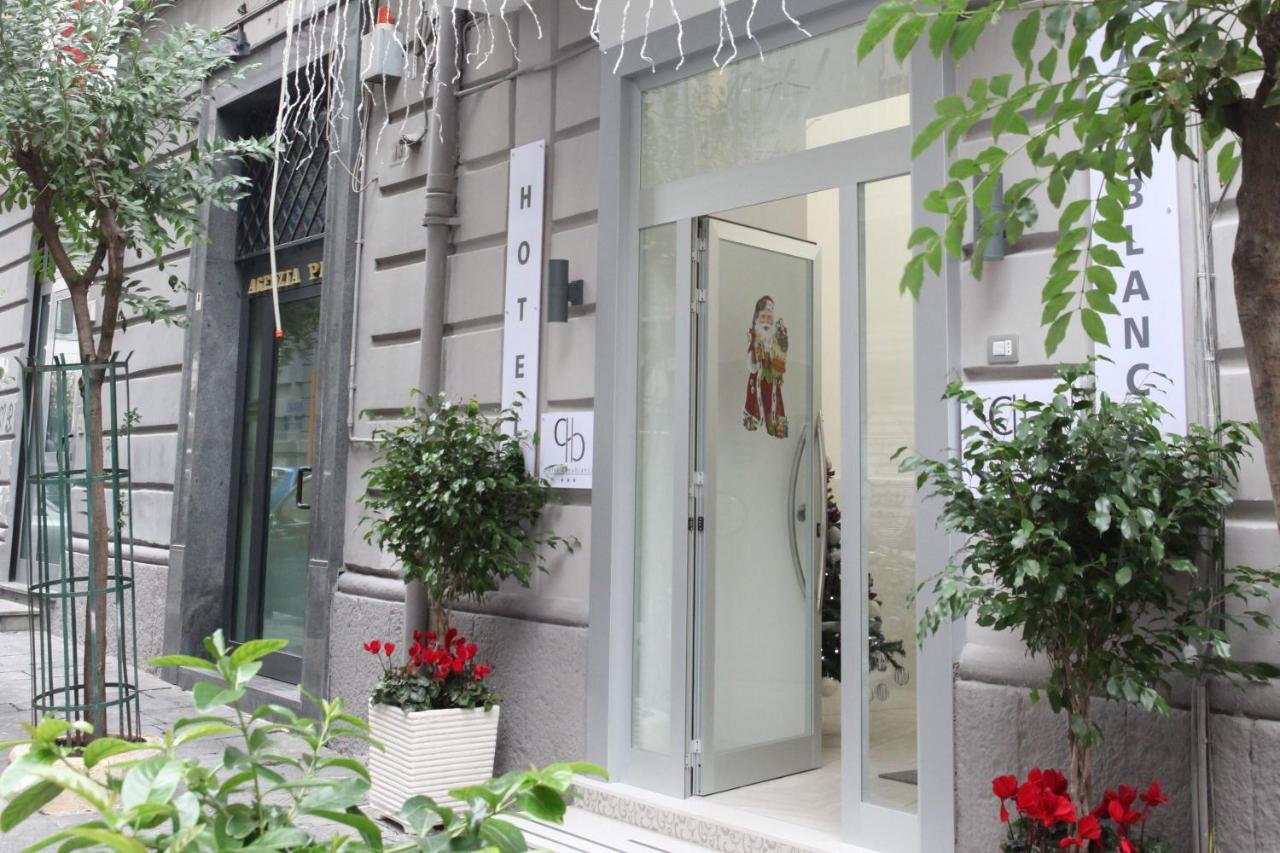 Albergo Casablanca Napoli Exterior foto