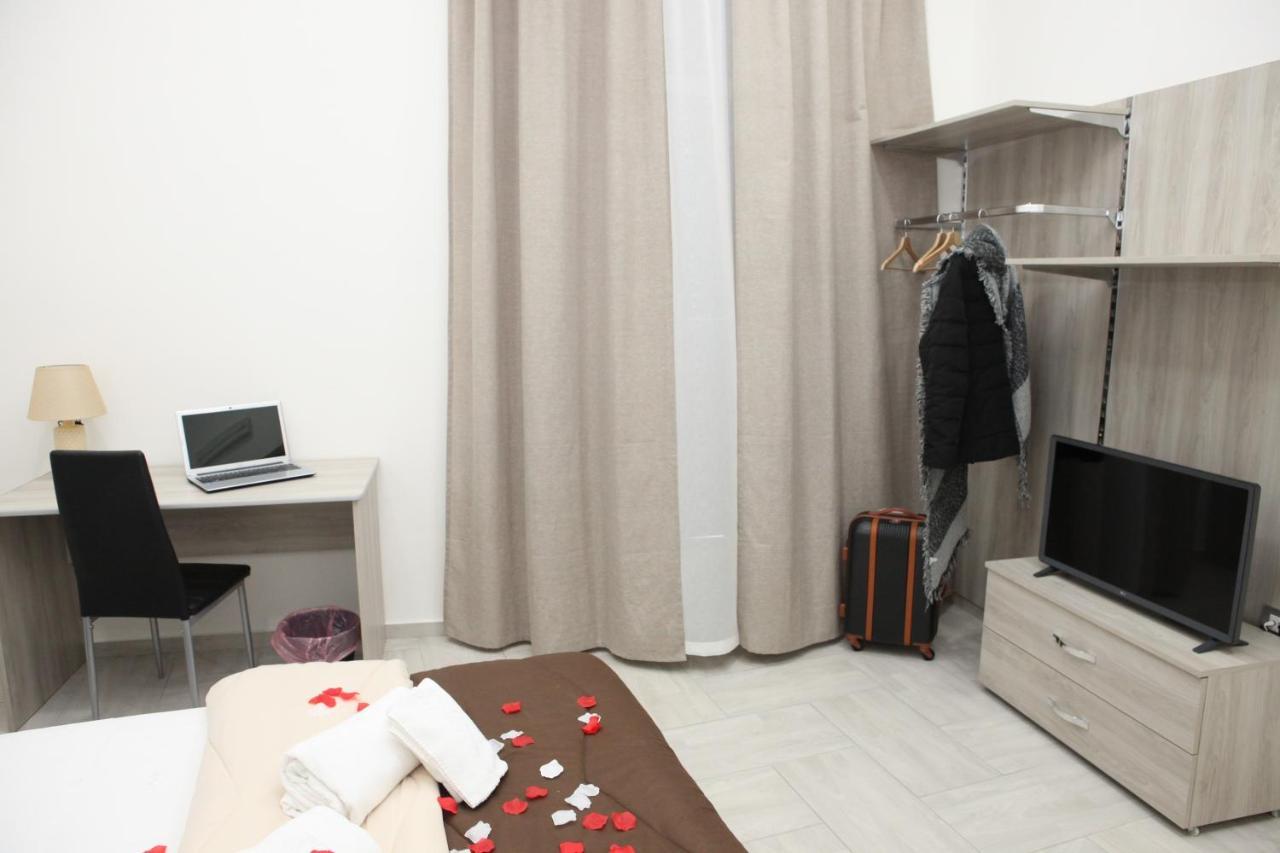 Albergo Casablanca Napoli Exterior foto