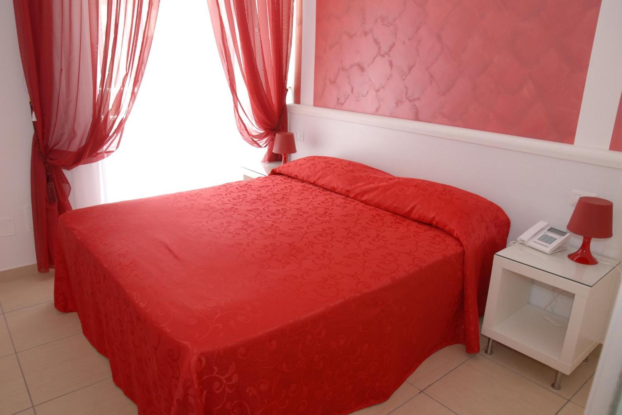 Albergo Casablanca Napoli Exterior foto
