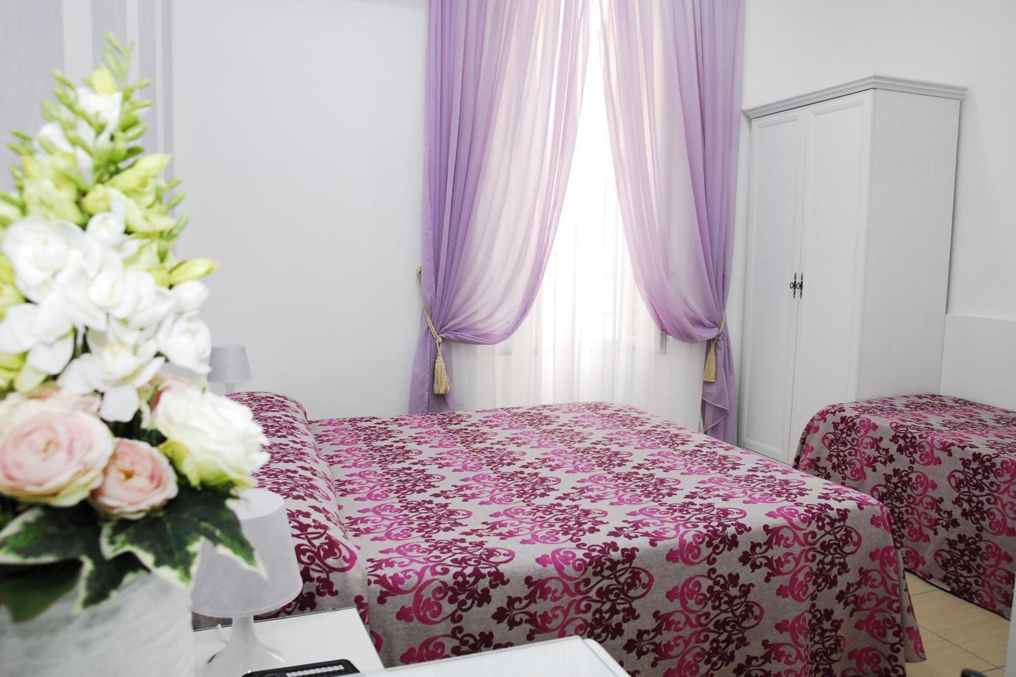 Albergo Casablanca Napoli Exterior foto