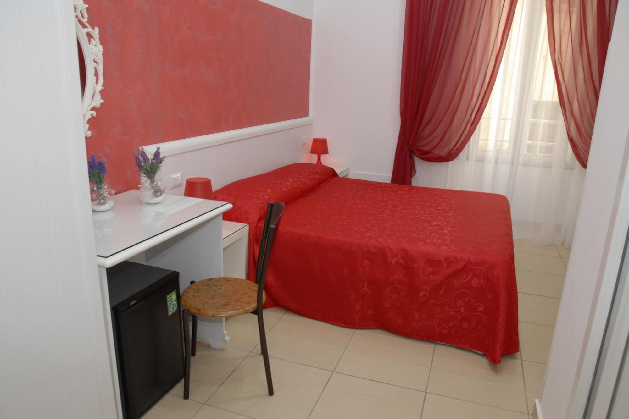 Albergo Casablanca Napoli Exterior foto