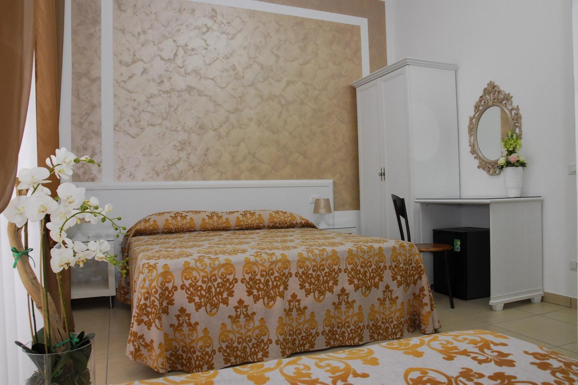 Albergo Casablanca Napoli Exterior foto